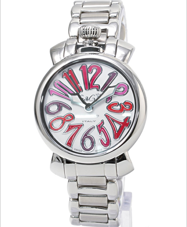 ガガミラノ マヌアーレ35MM スーパーコピー6020.4 GaGa MILANO レディース腕時計