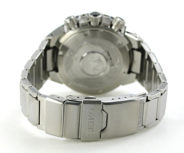 セイコー腕時計スーパーコピープロスペックス トランスオーシャンクロノ ライジングウェーブコラボレーションモデル