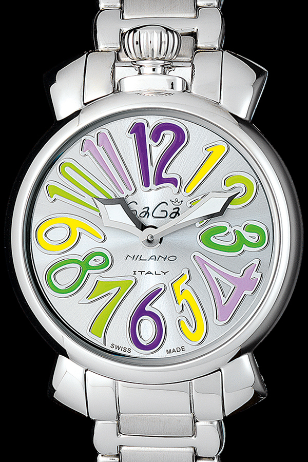 ガガミラノ マヌアーレ35MM スーパーコピー6020.5 GaGa MILANO レディース腕時計
