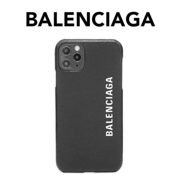 バレンシアガ iphoneケース 偽物 iPhone11/12ProMaxケース *関送料込・618388-1izd0-1065