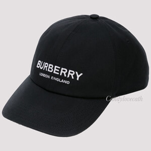 Burberry バーバリー キャップ コピー ロゴプリント 8019216 A1189