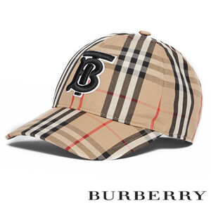 BURBERRY バーバリー キャップ コピー Vintage check baseball cap