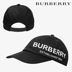 ◆BURBERRY バーバリー キャップ コピー◆ホースフェリーロゴ