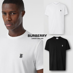 BURBERRY バーバリー Tシャツ コピー Monogram Motif Cotton T-shirt Tシャツ