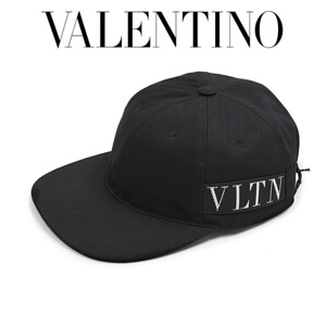 VALENTINO ヴァレンティノ キャップ コピー VLTN キャップ RY2H0A03 0N0