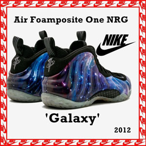 2012 SSナイキコピーAir Foamposite One NRG Galaxy 12 521286800