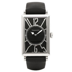 ティファニー 時計 コピー TIFFANY&amp;Co. メンズ腕時計 Z30021010A10A68A
