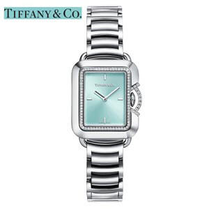【Tiffany】ティファニー 時計 コピー TIFFANY&amp;Co. 500個限定 クオーツウォッチ