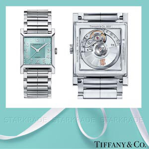 ティファニー 時計 偽物 TIFFANY&amp;Co. Z1000.82.12A21A00A ﾃｨﾌｧﾆｰ ｱﾄﾗｽｼﾞｪﾝﾄ ｸﾛﾉｸﾞﾗﾌ 腕時計