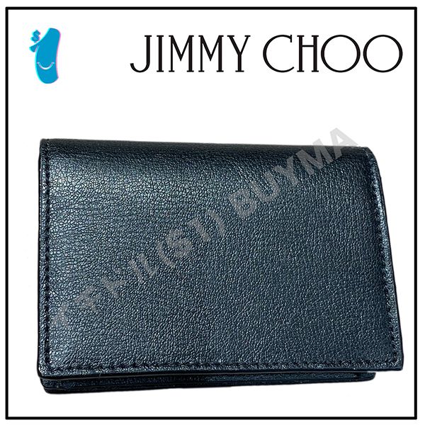 JIMMY CHOO レディース サイフ 財布 Wallet