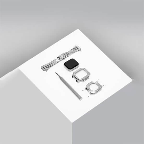 ゴールデンコンセプト スーパーコピー Apple Watch Case - CL40 - Rainbow