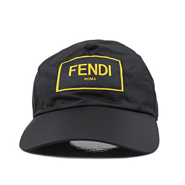 フェンディ ナイロン キャップ 帽子 コピーメンズ FXQ768