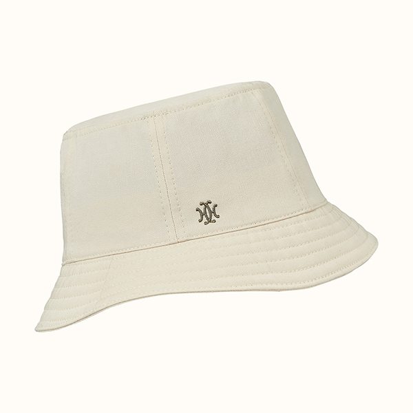 ◆21SS 新作◆ エルメスバケットハットコピー Caルイヴィトンi 帽子 白 ベージュ H211003N 1S57