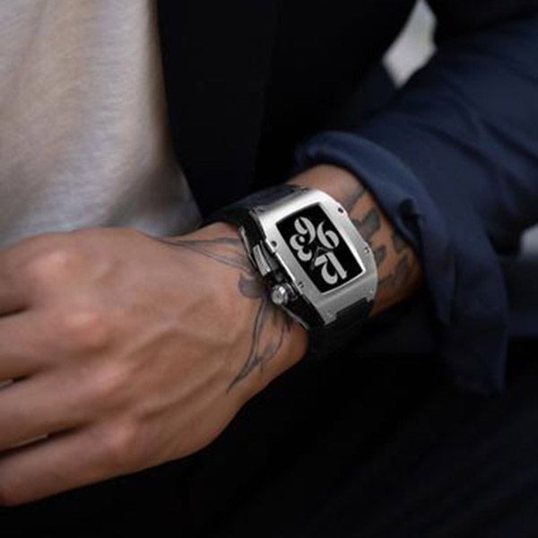 ★ゴールデンコンセプト コピー Apple Watch Case - RST44 - OYAMA TITAN