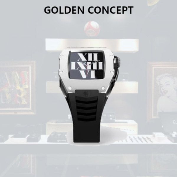 ★ゴールデンコンセプト コピー Apple Watch Case - RST44 - OYAMA TITAN