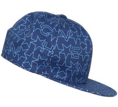 ジバンシィ 帽子コピー スライド 星柄キャップ プレゼント ブルー