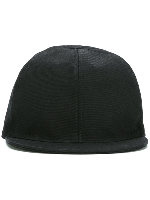 ジバンシィ 帽子コピー ブラック シンプルなスター刺繍キャップ
