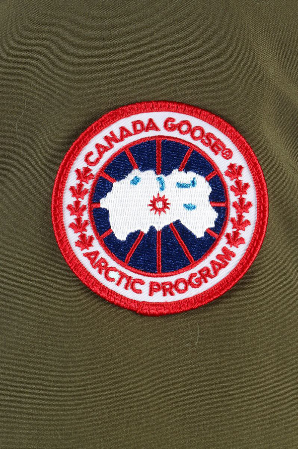 カナダグース コピー CANADA GOOSE メンズ JASPER PARKA ジャスパー MILITARY GREEN 722040114
