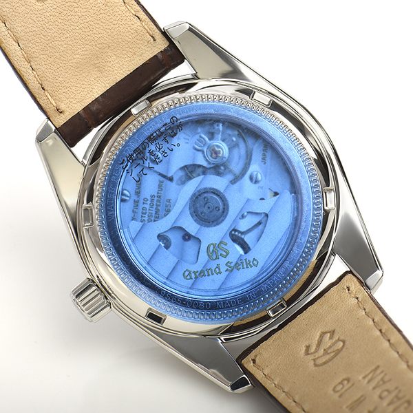 グランドセイコー スーパーコピー gs 時計 ヘリテージコレクション SBGR289